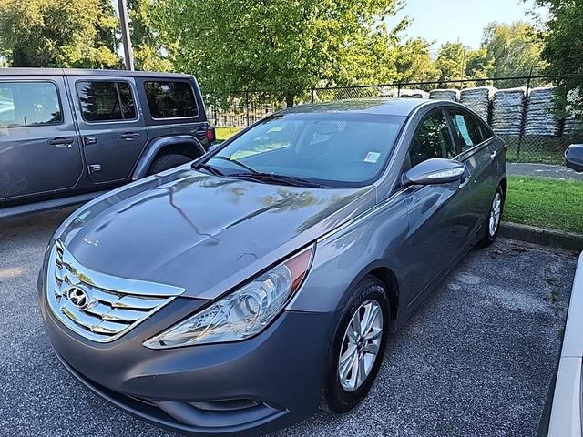 2014 hyundai sonata gls