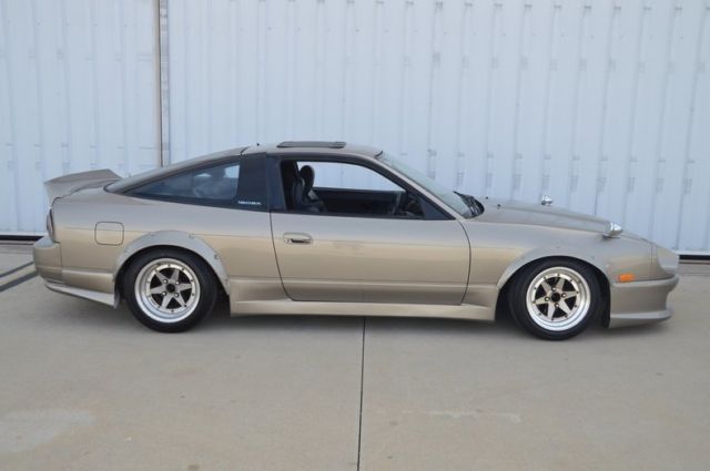 1992 nissan 180sx for sale in long beach, california