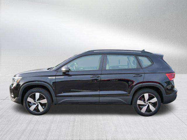 2023 volkswagen taos 1.5t s