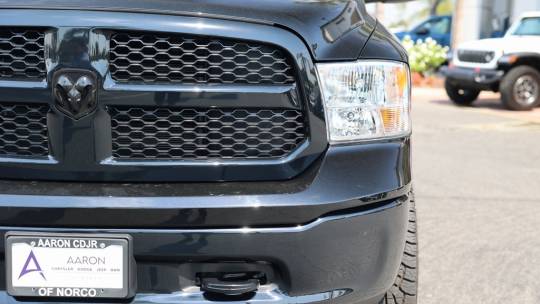 2022 RAM 1500 classic
