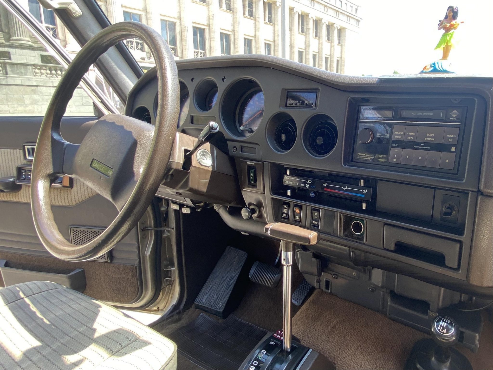 1989 toyota land cruiser fj62