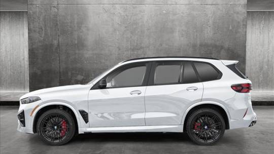 2025 BMW X5 M