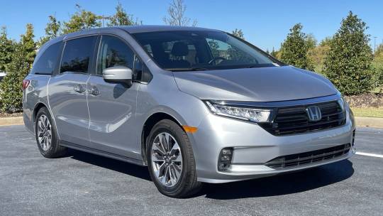 2021 Honda Odyssey (North America) ex l