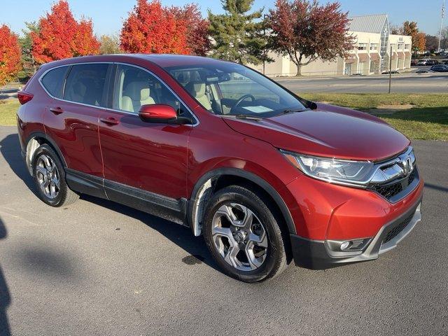 2017 honda cr-v ex-l