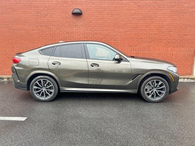 2020 bmw x6 xdrive40i