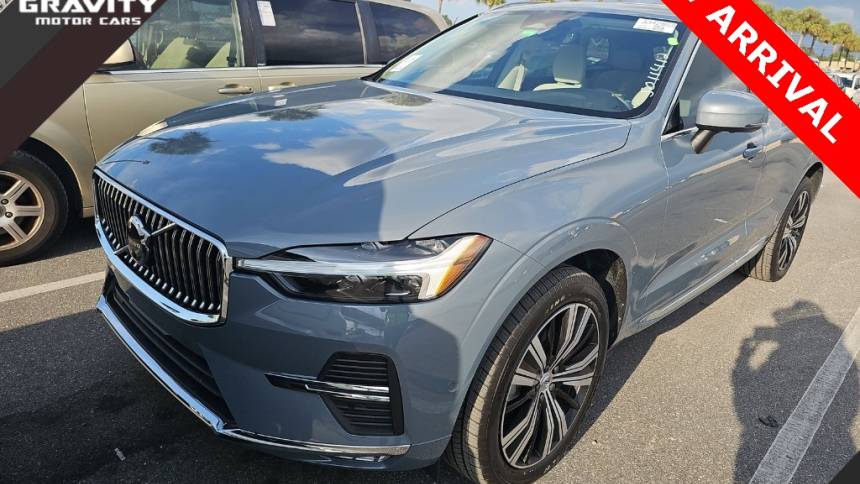 2023 volvo xc60 b5 plus bright theme