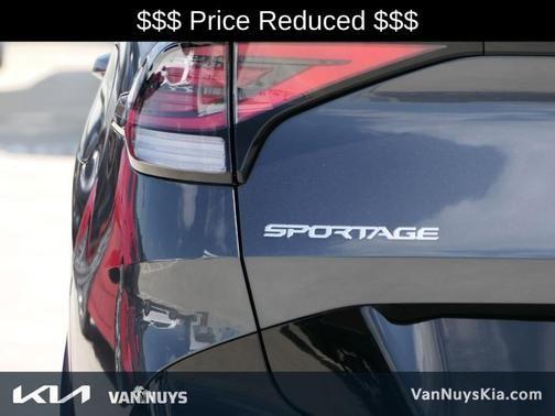 2023 kia sportage