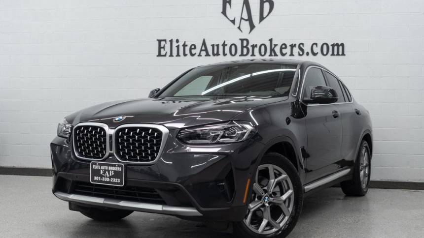 2024 bmw x4 xdrive30i