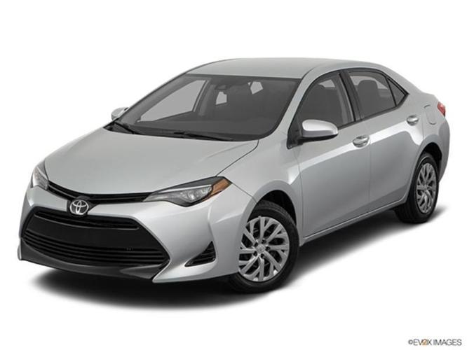 2017 toyota corolla le le 4dr sedan for sale in el dorado, arkansas