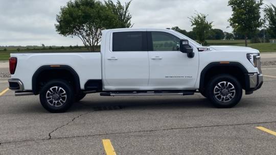 2024 GMC Sierra 2500hd