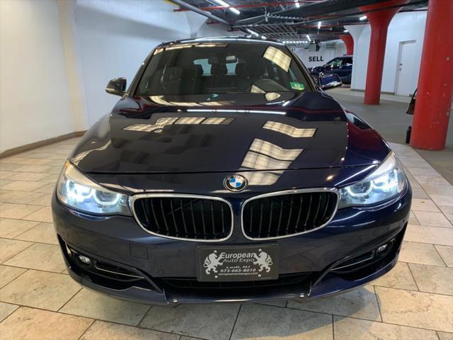 2018 bmw 330 gran turismo xdrive