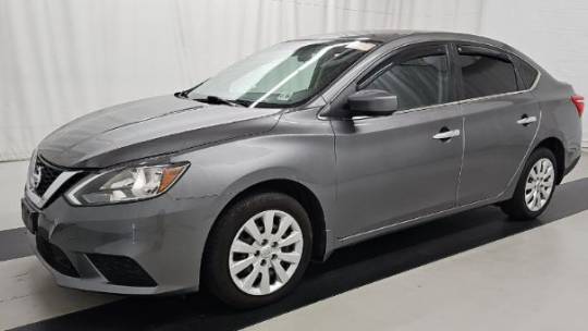 2019 Nissan Sentra