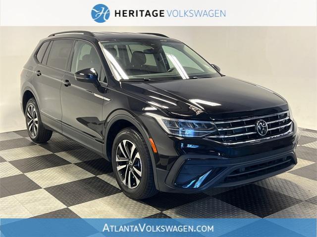 2023 volkswagen tiguan 2.0t s