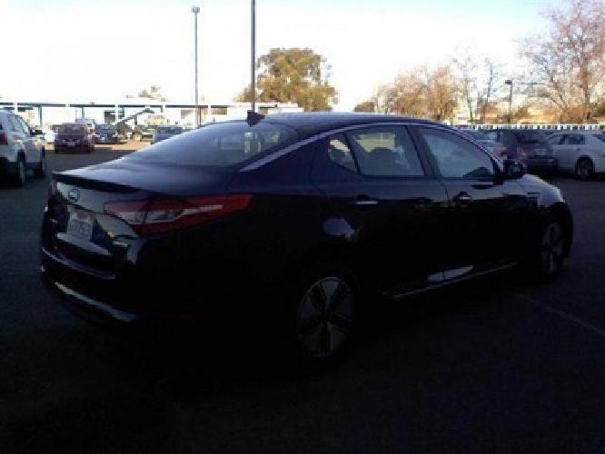 2011 kia optima hybrid sedan 4d in walnut creek, ca