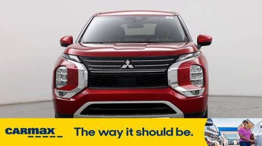 2022 Mitsubishi Outlander