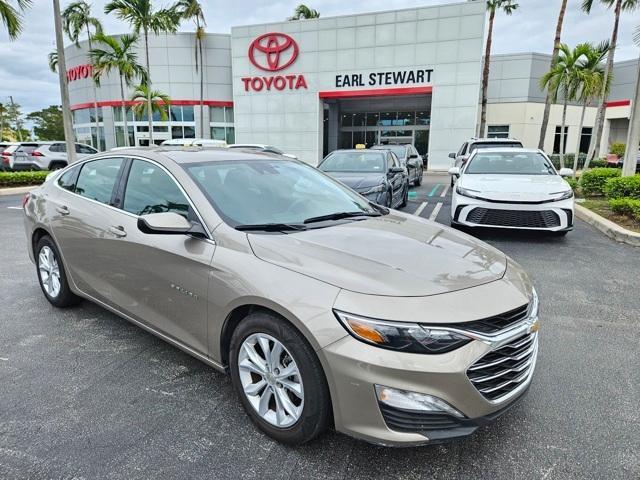 2023 chevrolet malibu lt