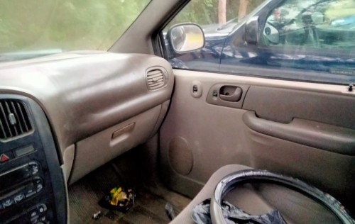 2001 dodge caravan for sale in texas by owner