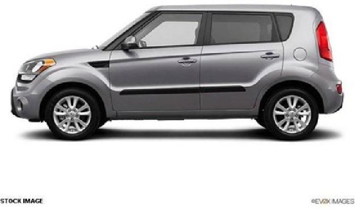 2013 kia soul base in asheville, nc