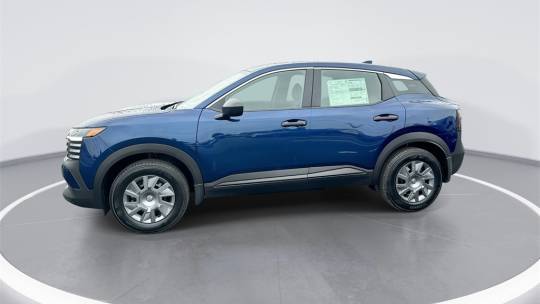 2025 Nissan Kicks