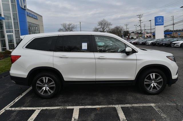 2016 honda pilot ex-l w/res awd ex-l 4dr suv w/res for sale in middletown, rhode island