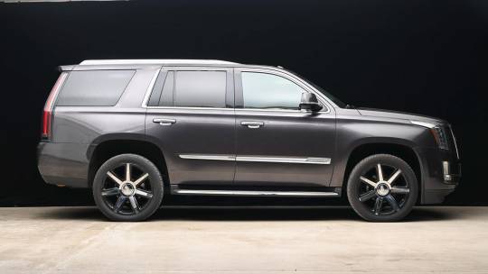 2017 Cadillac Escalade