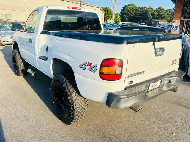 2004 gmc sierra 1500 base
