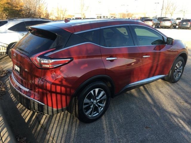 2015 nissan murano sl sl 4dr suv for sale in bentonville, arkansas