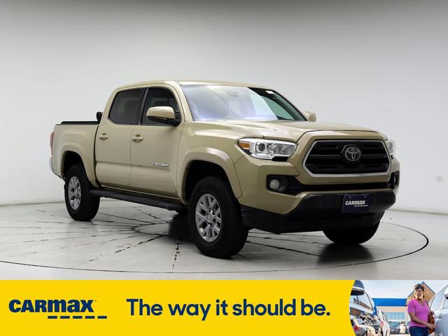 2019 toyota tacoma sr5