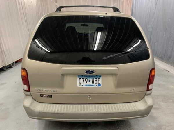 1999 ford windstar in dulles, virginia
