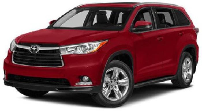 2014 toyota highlander le in spring, tx