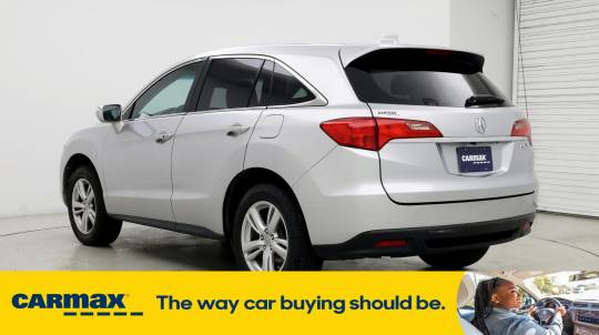 2015 Acura RDX