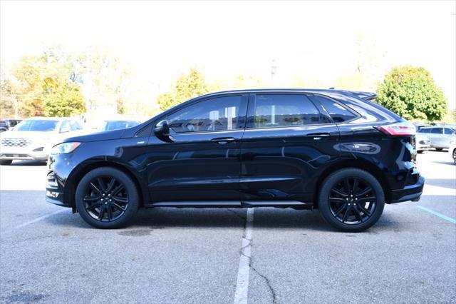 2021 ford edge st line