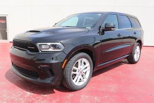 2022 dodge durango r/t in norman, oklahoma