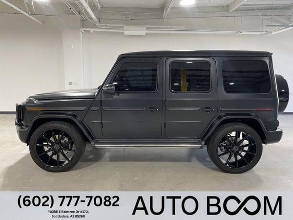 2020 mercedes-benz g 550 in secaucus, new jersey