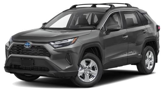 2024 Toyota RAV4