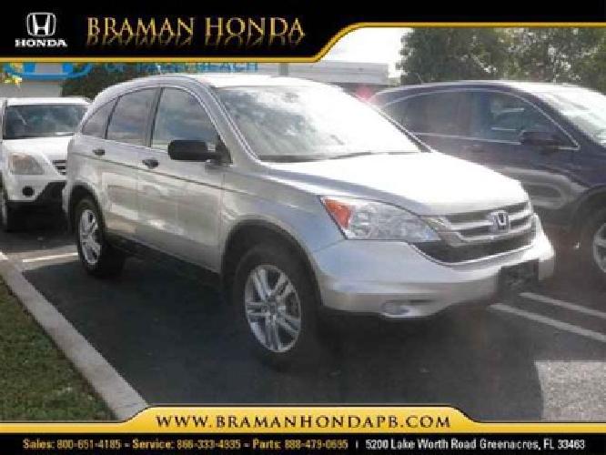 2011 honda cr-v ex in greenacres, fl