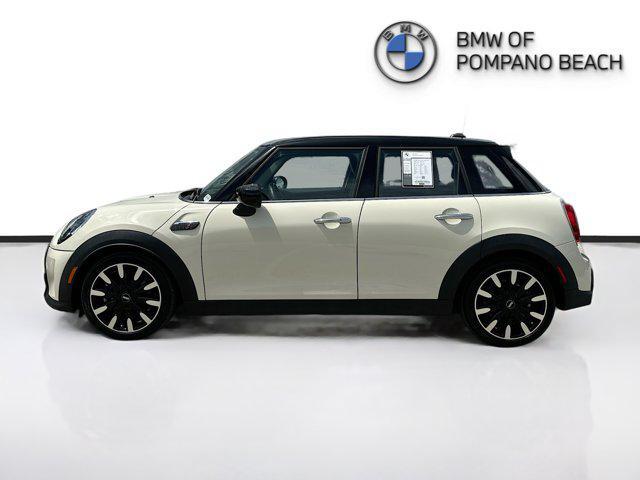 2022 mini hardtop cooper s