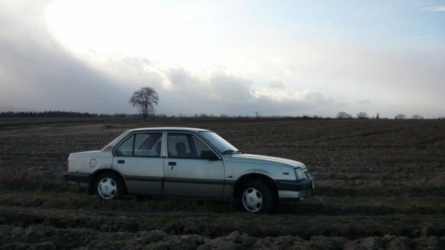 !!! opel ascona c 1.8, lpg !!! 1987 youngtimer !!!
