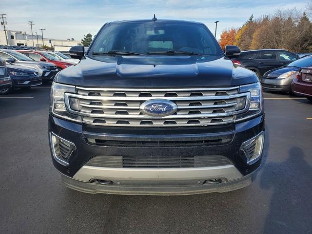 2021 ford expedition limited