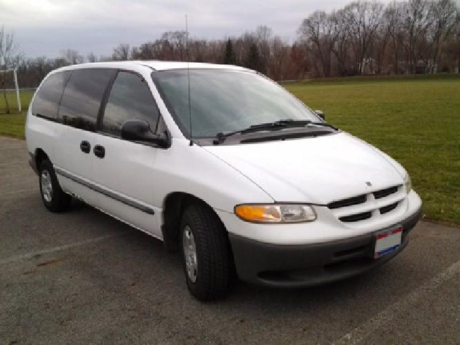 obo 99 dodge grand caravan in columbus, oh