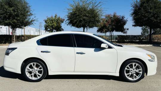 2014 Nissan Maxima
