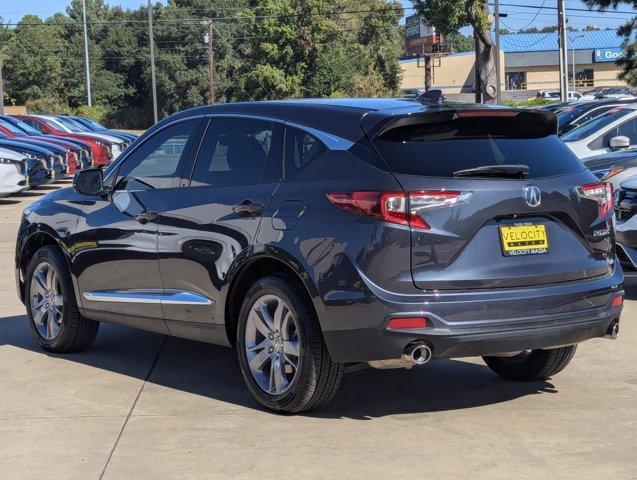 2021 acura rdx advance package