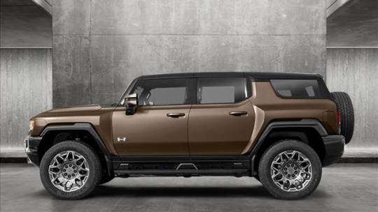 2024 GMC Hummer EV