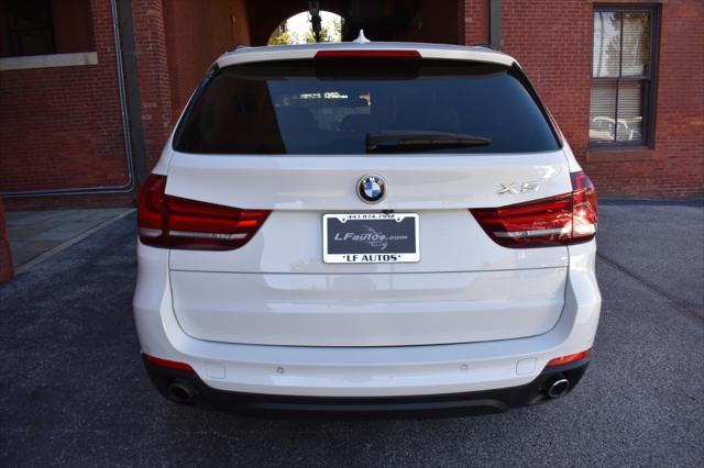 2016 bmw x5 xdrive35i