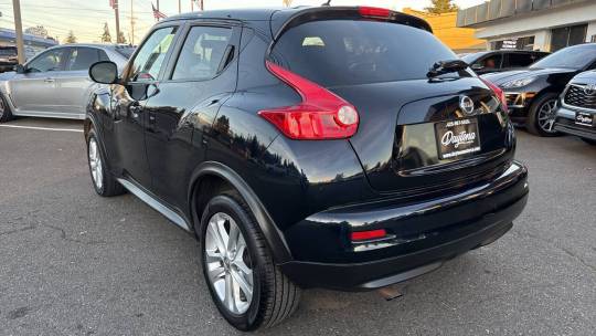 2013 Nissan Juke