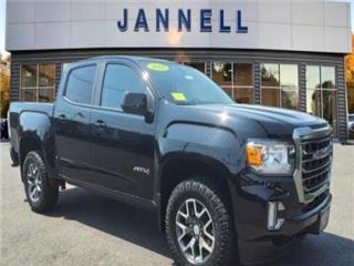 2021 GMC Canyon at4