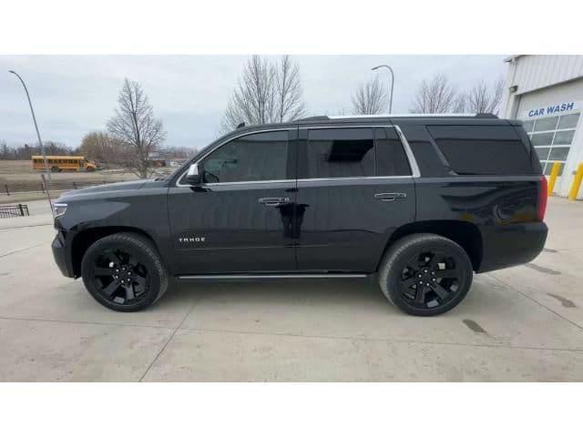 2020 chevrolet tahoe premier in devils lake, north dakota