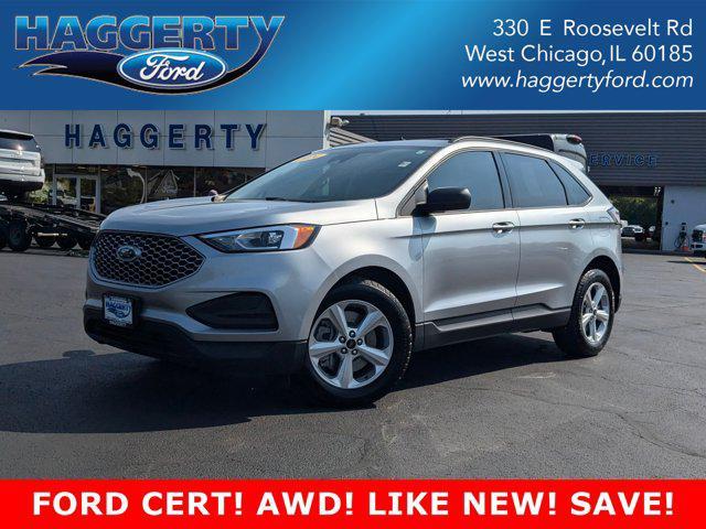 2024 ford edge se