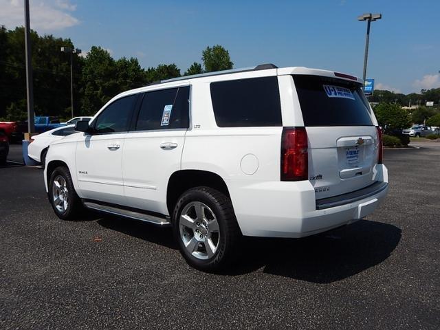 used 2015 chevrolet tahoe 2wd ltz mobile, al 36608 for sale in mobile, alabama