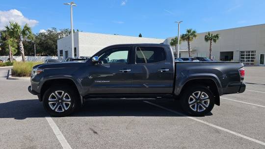 2017 Toyota Tacoma